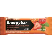 Named Sport Carbohydrates Mix Energiapatukoiden Laatikko Mansikka 35g 12 Yksiköt