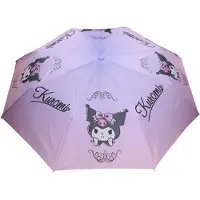 Hello Kitty & Friends Kuromi Sateenvarjo Turbulent Skies