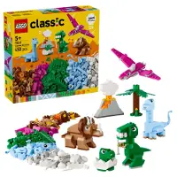 LEGO Classic 11041 Luovat dinosaurukset