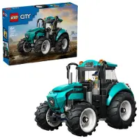 LEGO Traktori 60498
