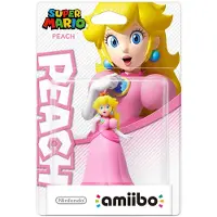 AMIIBO SUPERMARIO PEACH . ACCS