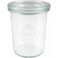 Weck Kannelliset Weck-purkit, 160 ml, 12 kpl.