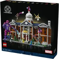 LEGO Super Heroes Marvel 76294 – X-Men: X-kartano