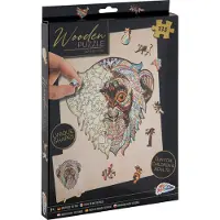 Hobby Mate Monkey puinen 132p palapeli