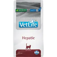 Vet Life Hepatic 2kg Kissanruoka