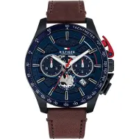Tommy Hilfiger Bank 44mm Kello