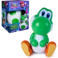 Super Mario Interaktiivinen kuoriutuva Yoshi