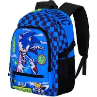 KARACTERMANIA Sonic Fight 3.0 Go 23l 41x31x18 Cm Reppu
