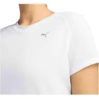 Puma Run Graphic Mesh Lyhythihainen T-paita