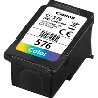 Canon CL-576 -mustekasetti, 6.2 ml, väri
