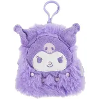 Cerdá HELLO KITTY pehmoavainkukkaro Kuromi