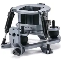 Tilta Shock Absorbing Head for Hydra Alien Mini Titanium Grey