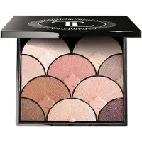 T. LeClerc Eventail Eye Palette Luomiväripaletti 18 g Nr. 01 - Eventail Rose Des Sables