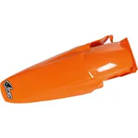 Ufo Ktm Exc 125 01 Takalokasuoja
