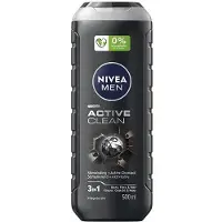 Nivea MEN Active Clean suihkugeeli miehille 887 ml