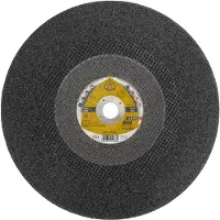 Klingspor Hiova katkaisulaikka A 24 R Supra; 350x3,5x25,4 mm; 10 kpl.