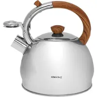 KINGHOFF STEEL KETTLE 2.0L GLOSS KINGHOFF KH-3782