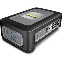 Kärcher Akku Power+ 18 V; 3,0 Ah; Li-on
