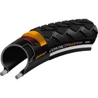 Continental Contact Plus Safetyplus Breaker 700c X 32 Steifer Urbanreifen