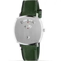 Gucci YA157412 Grip kvartsi Unisex katsella