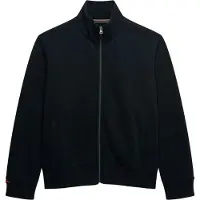 Superdry Essential Logo Kokovetoketjullinen Collegepaita