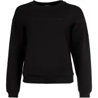 Armani Exchange for woman. XW000835AF13397UC001 Crew sweatshirt black (XS), Casual, Viscose