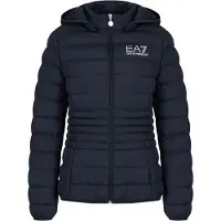 EA7 for woman. 8NTB23_TNF8Z Train Core Lady black jacket (S), Casual, Sport, Polyester