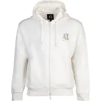 Armani Exchange Collegetakki pronssi / offwhite