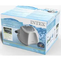 Intex Suolavesijärjestelmä