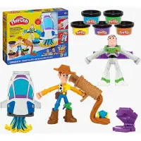 Play-Doh Toy Story Avaruusluomukset