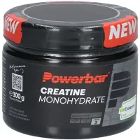 Powerbar Creapure Black Line Kreatiinijauhe 300g
