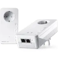 Devolo Magic 2 WiFi 6 next Powerline Starter Kit Homeplug / PowerLine