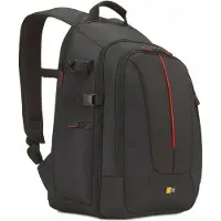 Case Logic CaseLogic kamerareppu DCB309K musta/punainen,nailon,37,8x12,5x27,2cm