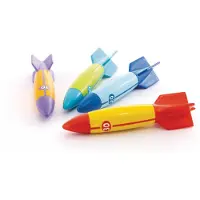 Intex Sukelluslelut 4-pack Vedenalainen Torpedo