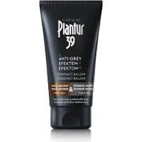 Plantur 39 39 Anti-Grey sävyttävä balsami hiuksiin 150 ml