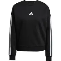Adidas Urheilullinen collegepaita 'Essentials' musta / valkoinen