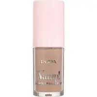 PUPA Milano Vamp! Liquid Eyeshadow nestemäinen luomiväri sävy Hazel 4 ml