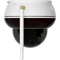 Foscam D8T 8MP AI WiFi 6 Dome ulkokamera