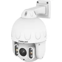 Foscam SD8EP 8MP PTZ PoE+ auto-tracking kamera ulkokäyttöön