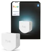 Philips Hue langallinen virtakytkin, 6 A, 2 kanavaa