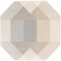 Home4You Dixie Carved-3 matto