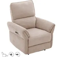 Home4You Damika sähkökäyttöinen recliner-nojatuoli