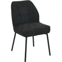 Home4You Zaylen ruokapöydän tuoli 2 kpl
