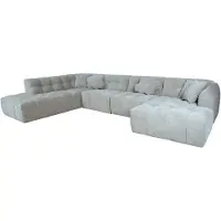 Home4You Forte U-shape LC U-kulmasohva