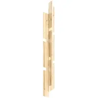 Karup Keeper-seinänaulakko mänty K 166 cm