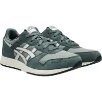 Asics unisex. 1203A611 Lyte Classic green sneakers (40.5), Flat, Laces, Casual
