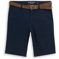 Tom Tailor Regular Chino Shorts - Navy - 31