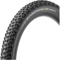 Pirelli Scorpion E-MTB M Taitettava rengas 29x2.60", musta 65-622 | 29x2,60" 2022 S?hk?py?r?n renkaat