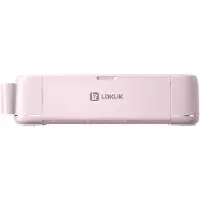 Loklik iCraft Heat press- Pastel Pink