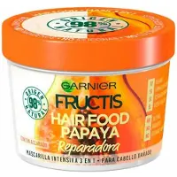 Garnier FRUCTIS HAIR FOOD korjaava papaijanaamio 390 ml